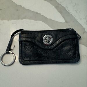 Marc Jacob’s black coin/key bag